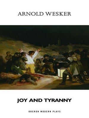 cover image of Joy and Tyranny